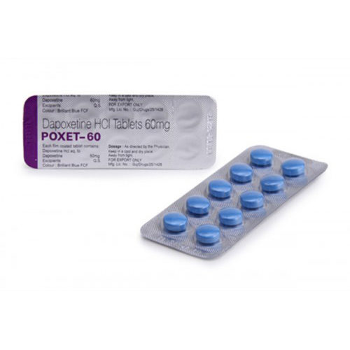 印度必利勁膜衣錠POXET 60mg