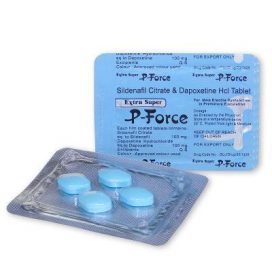 藍P必利吉 Extra super P-Force 200mg-2
